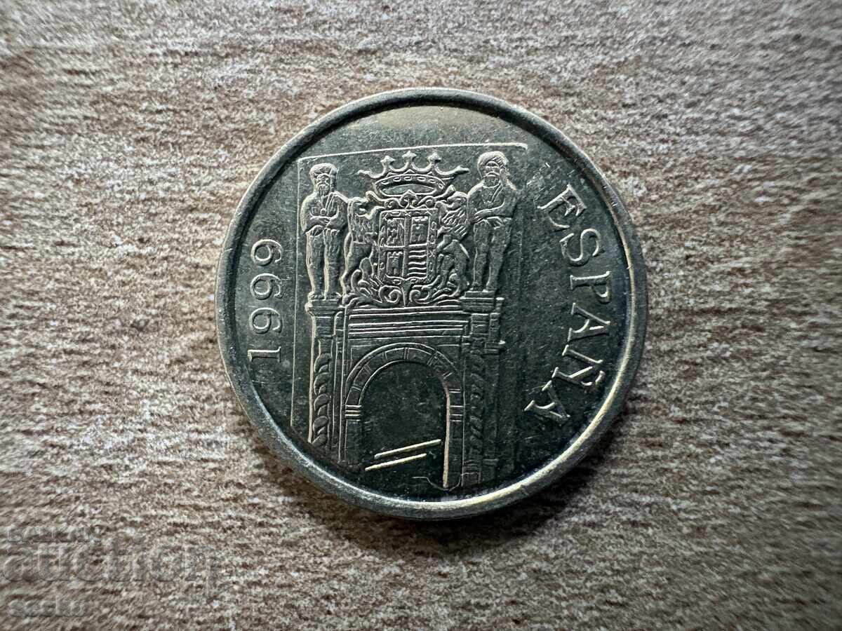 Spain - 5 Pesetas (1999) - Murcia with price € 0.20 | 0.39 BGN