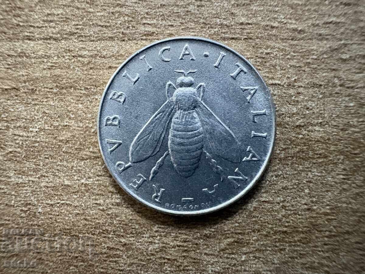 Ιταλία - 2 λίρες (1953) με τιμή € 0.95 | 1.86 BGN