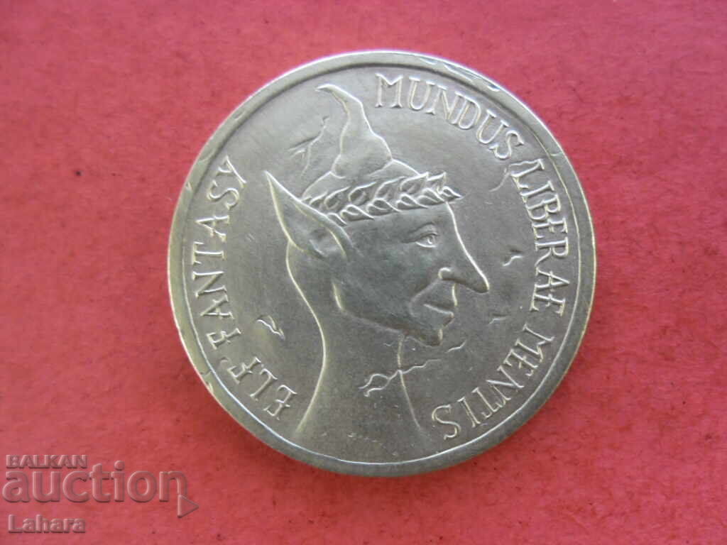 Delivery of Elf Token