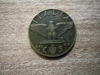 Italia - 5 centesimi (1942)