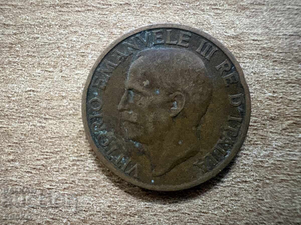 Ιταλία - 10 centesimi (1921) με τιμή € 0.65 | 1.27 BGN