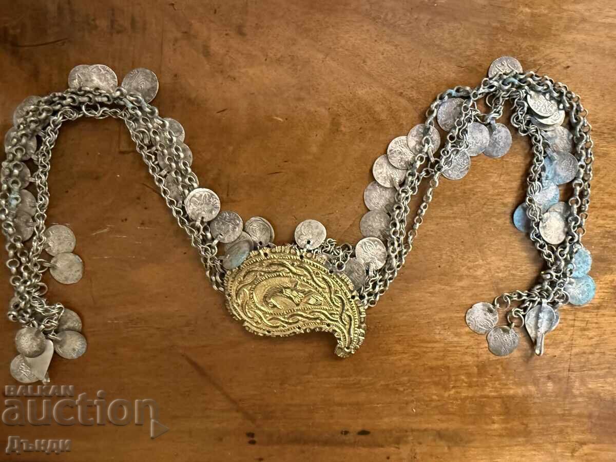 Star jewelry velvet gilding