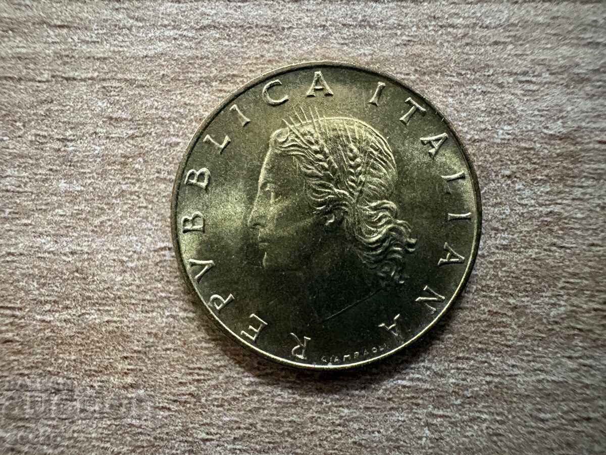 Italia - 20 lire (1980) cu preț € 0.15 | 0.29 BGN