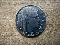 Italia - 20 de centesimi (1941)