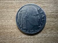 Италия - 20 чентезими (1943)