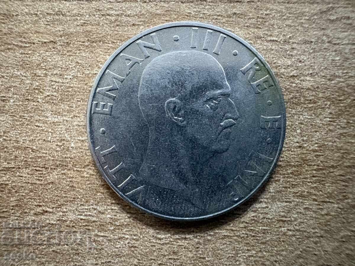 Italia - 50 centesimi (1939) - Nemagnetică - XVII cu preț € 0.55 | 1.08 BGN