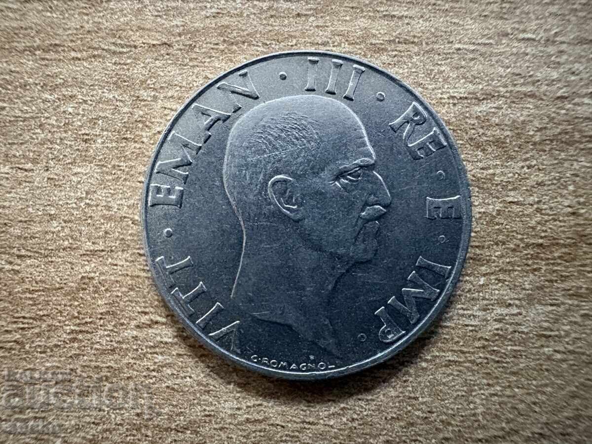 Италия - 50 чентезими (1941) с цена € 0.35 | 0.68 лв.