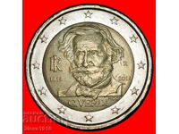 Ⰺ НЕФАЛИЧНИ 2008-2025: ИТАЛИЯ★2 ЕВРО 1813-2013R! ОПЕРА I r1