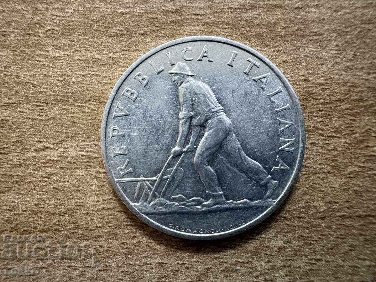 Italia - 2 lire (1948) cu preț € 1.70 | 3.32 BGN