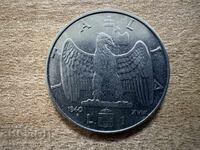 Italy - 1 Lira (1940) - Non-magnetic