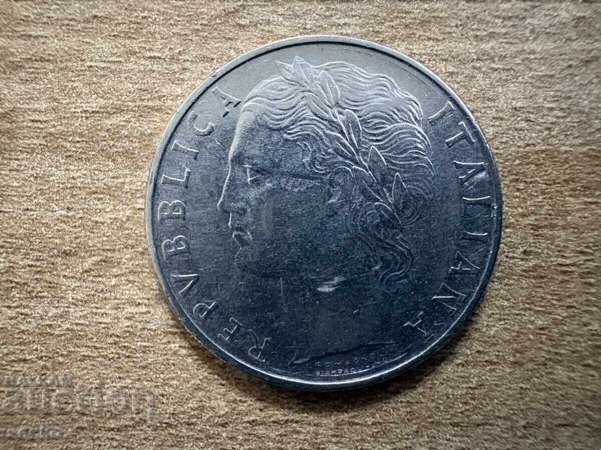 Italy - 100 Lire (1963) with price € 0.18 | 0.35 BGN