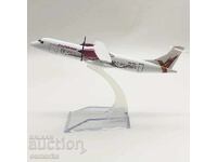 ATR 72 самолет модел макет Caribbean метален пътнически марш