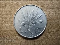 Italy - 10 Lire (1949)