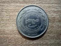 Ιορδανία - 25 filsa (1974)