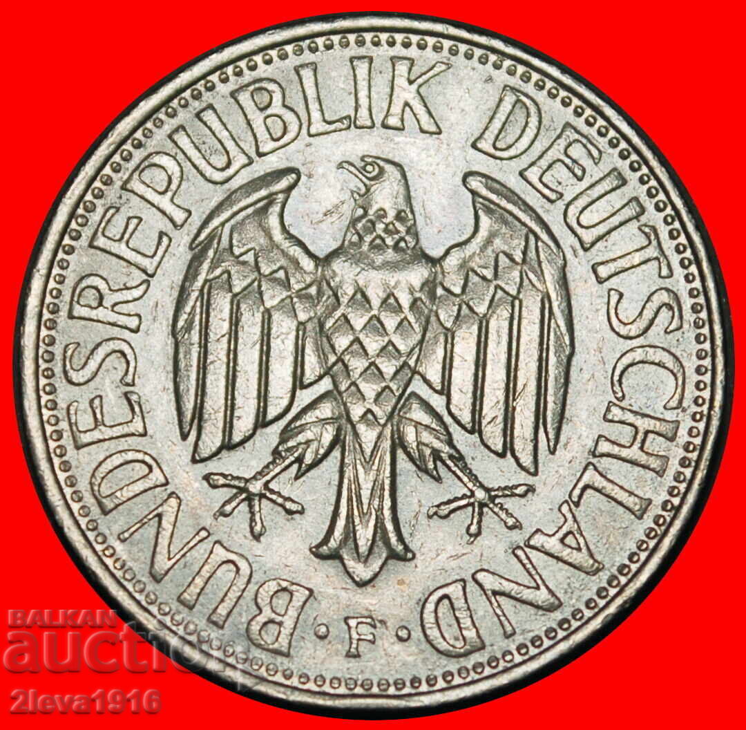 НЕ КОМУНИСТИЧЕСКИ ТИП (1949-2001): ГЕРМАНИЯ★1 МАРКА 1969F БАДЕН с цена € 2.49 | 4.87 лв.