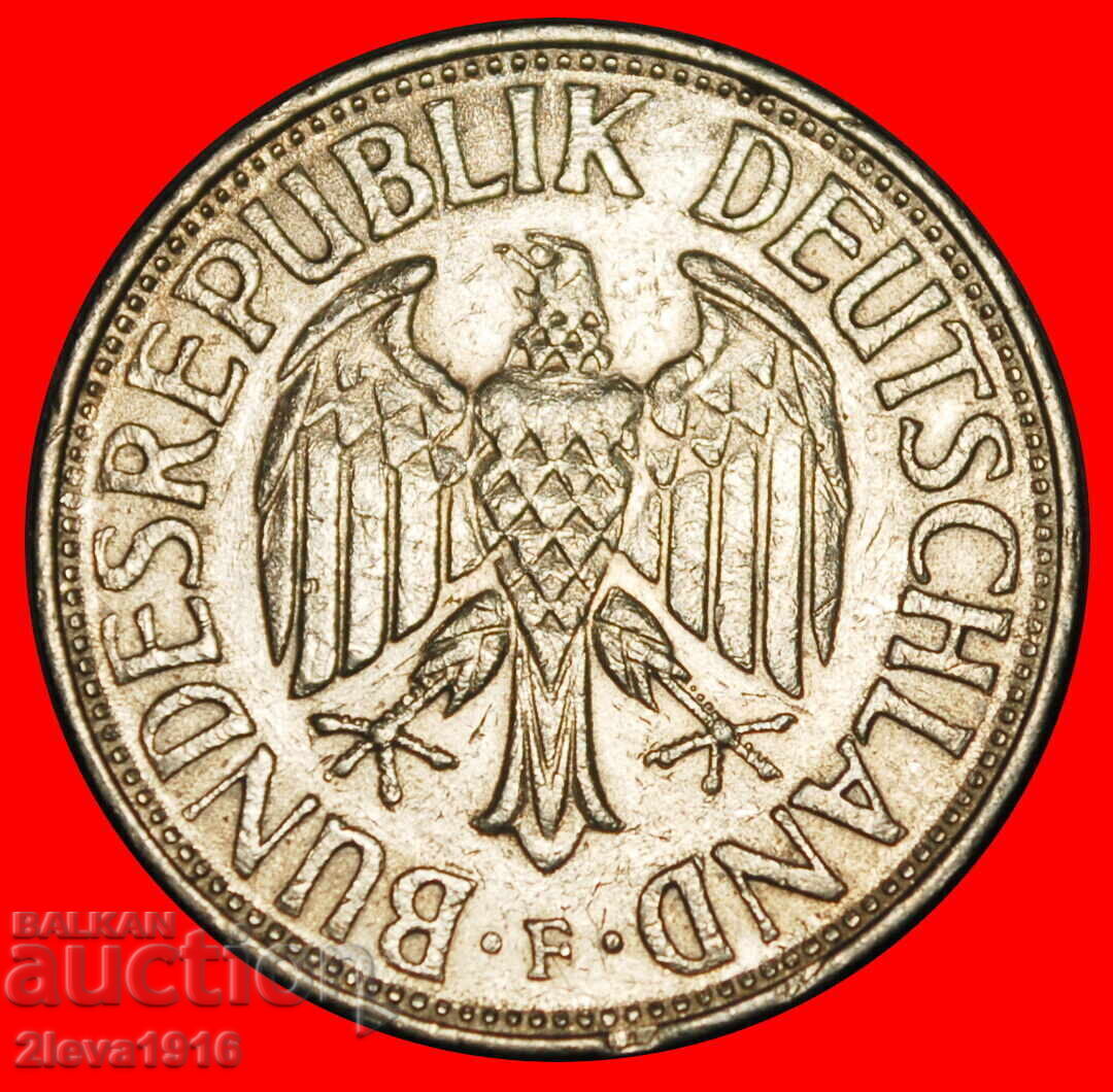 NU TIP COMUNIST (1949-2001): GERMANIA★1 MARCA 1971F BADEN cu preț € 1.99 | 3.89 BGN