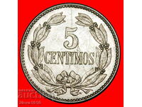 GERMANY, USA (1896-1938): VENEZUELA★5 CENTIMOS 1938 HORSE!