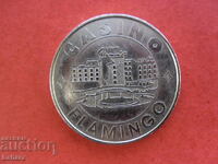 Жетон Казино Фламинго