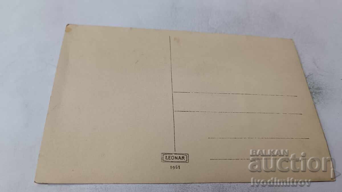 Снимка Младежи и девойки покрай езеро с цена € 1.17 | 2.29 лв.