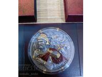 5000 franci 2025 Camerun - Hannibal Barca - 5 oz