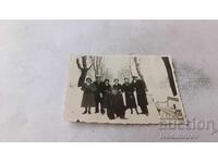 Fotografie Sofia Tineri și tinere în parc