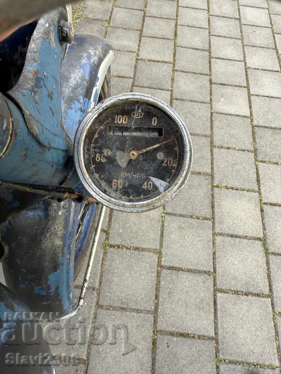 Auction  Kyivka K55