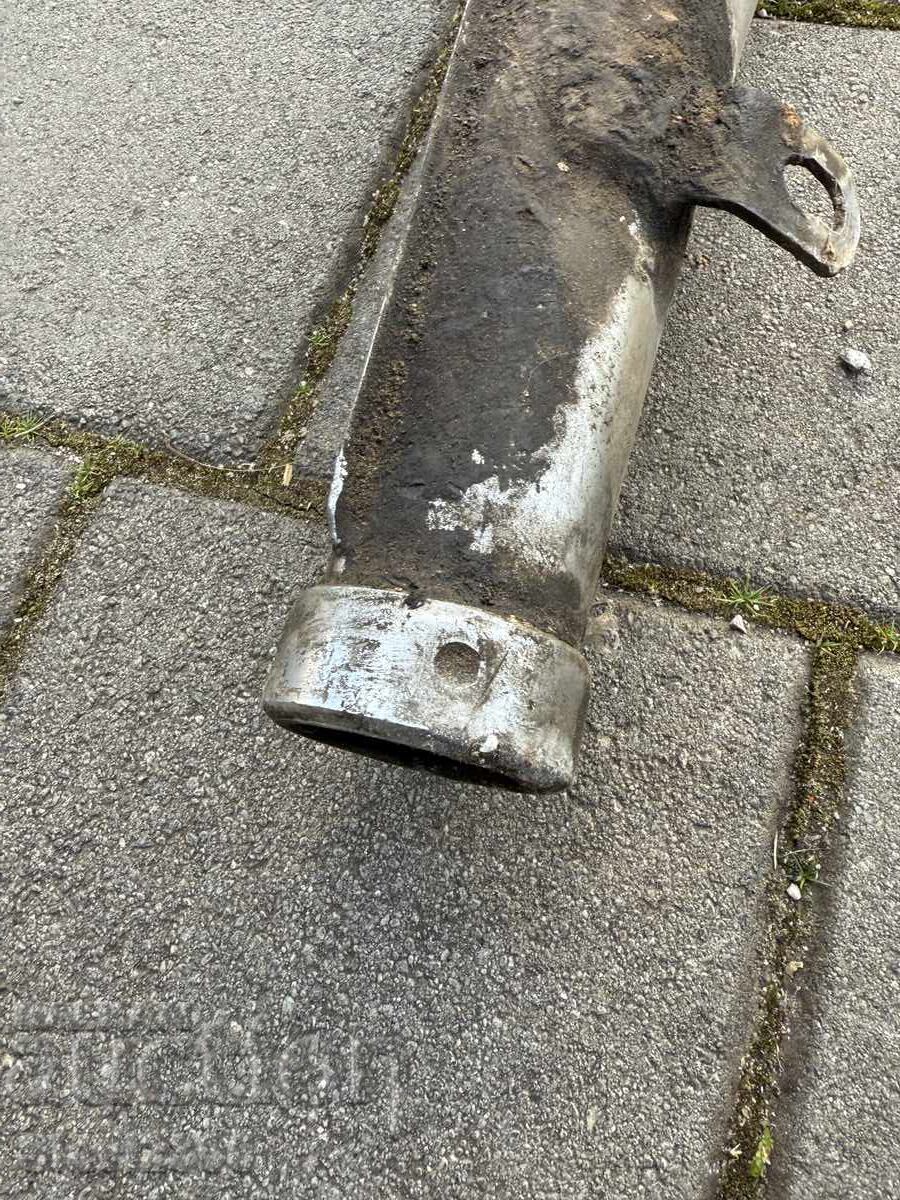 Exhaust for Jawa 350 - 6