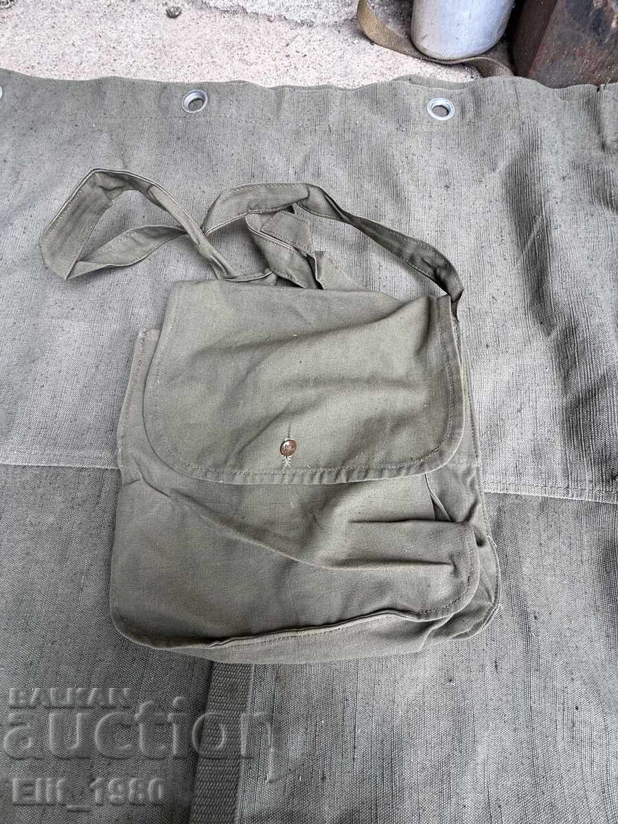 Царска войнишка сухарна торба