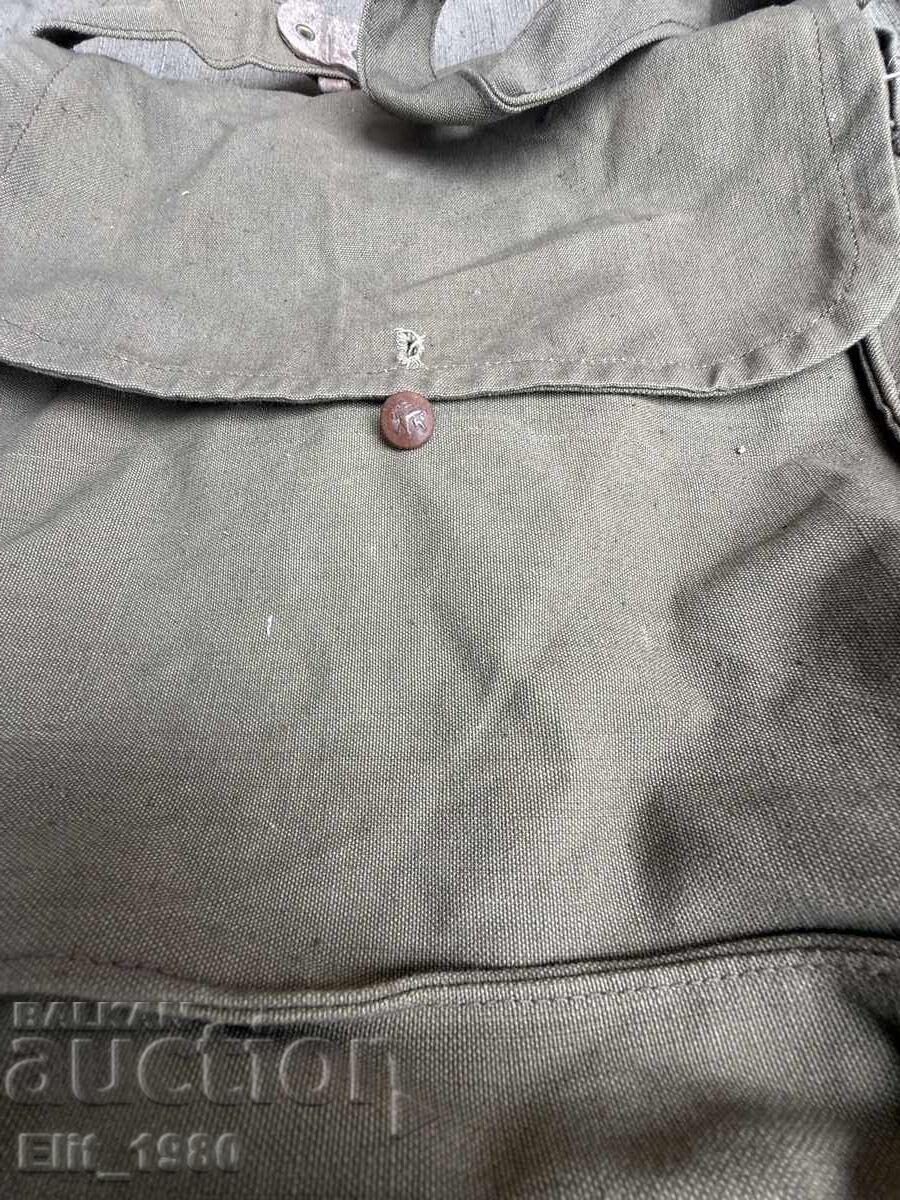 Царска войнишка сухарна торба с цена € 13.00 | 25.43 лв.