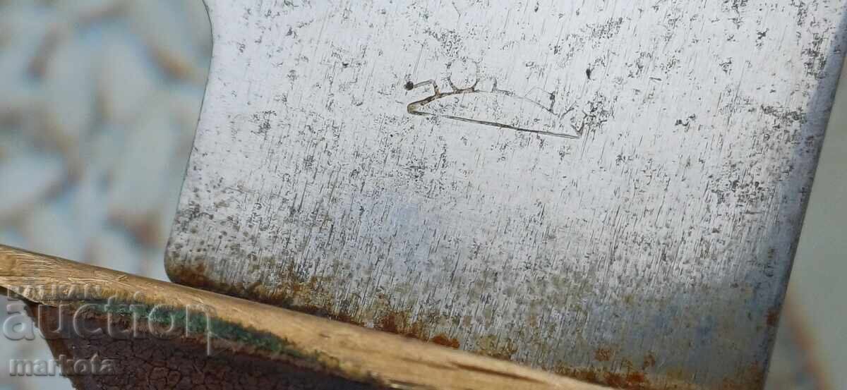 Рядък немски ловен нож -,,FES - Solingen" - 6