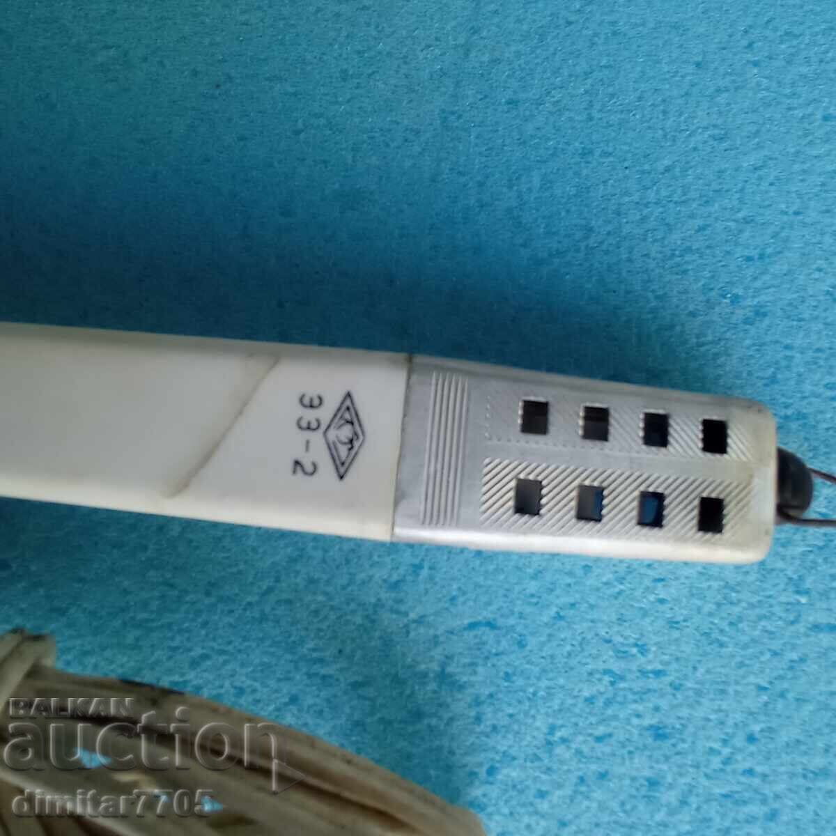 Bricheta electrica pe gaz 220v cu preț € 9.00 | 17.60 BGN Bricheta electrica pe gaz 220v cu preț € 9.00 | 17.60 BGN