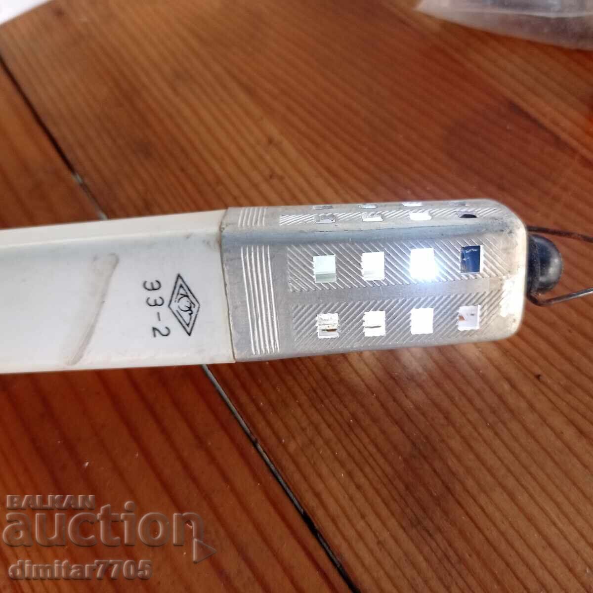 Bricheta electrica pe gaz 220v - 6 Bricheta electrica pe gaz 220v - 6