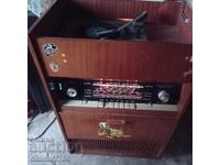 Pick-up radio Resprom A 104