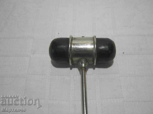 Vintage medical instrument reflex hammer with price € 20.00 | 39.12 BGN