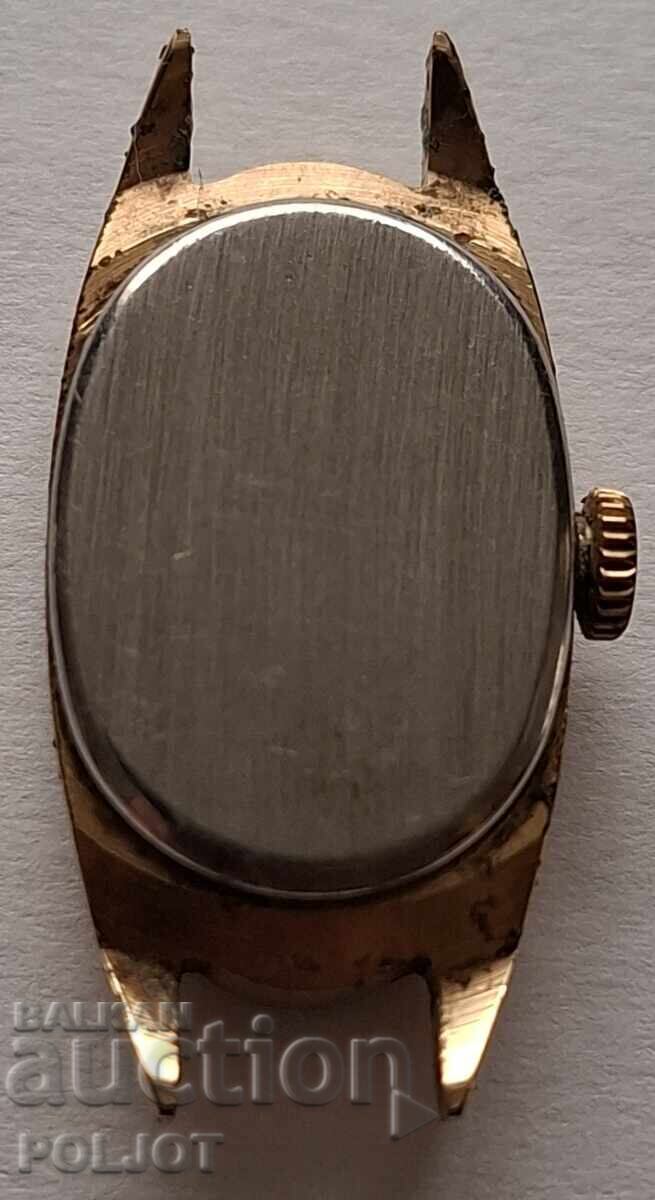 Luch Watch, USSR, gold plated AU10 with price € 35.00 | 68.45 BGN Luch Watch, USSR, gold plated AU10 with price € 35.00 | 68.45 BGN