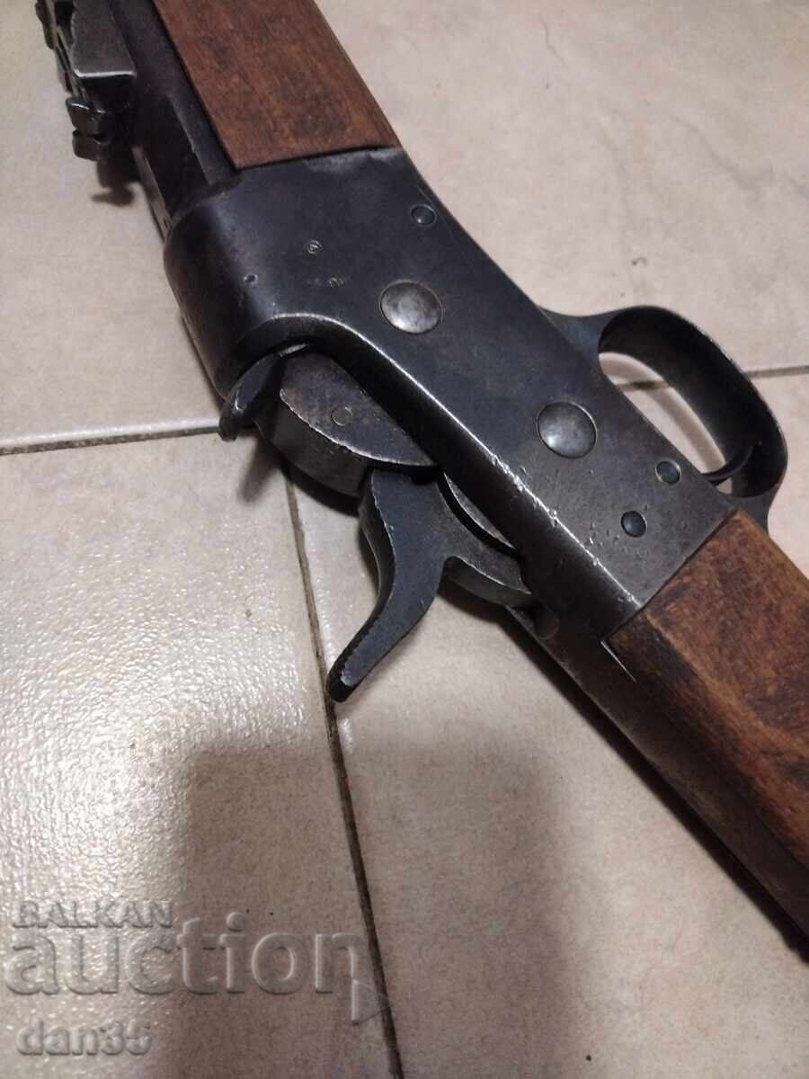 Delivery of REMINGTON ROLLING BLOCK