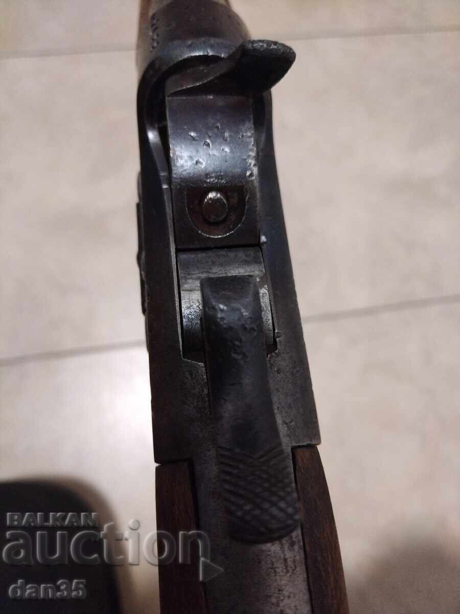 REMINGTON ROLLING BLOCK - 6
