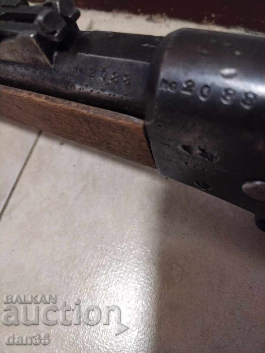 REMINGTON ROLLING BLOCK - 7