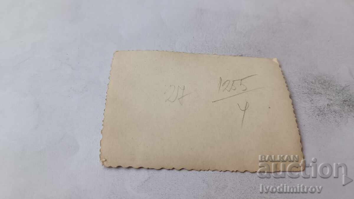 Photo Sofia Four students on the sidewalk with price € 0.88 | 1.72 BGN