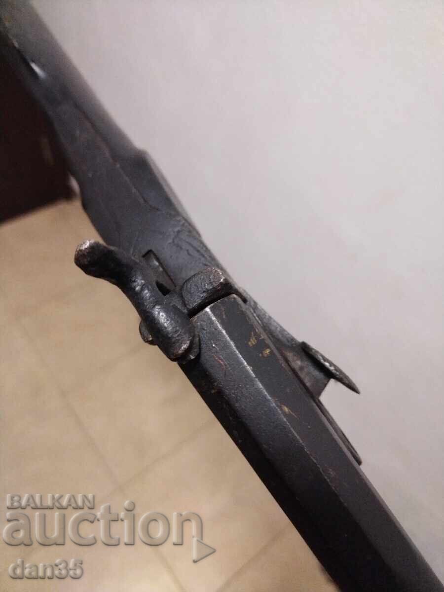 VECHIE PUȘCĂ DE VÂNĂTOARE TEK – STÂNGA - 7