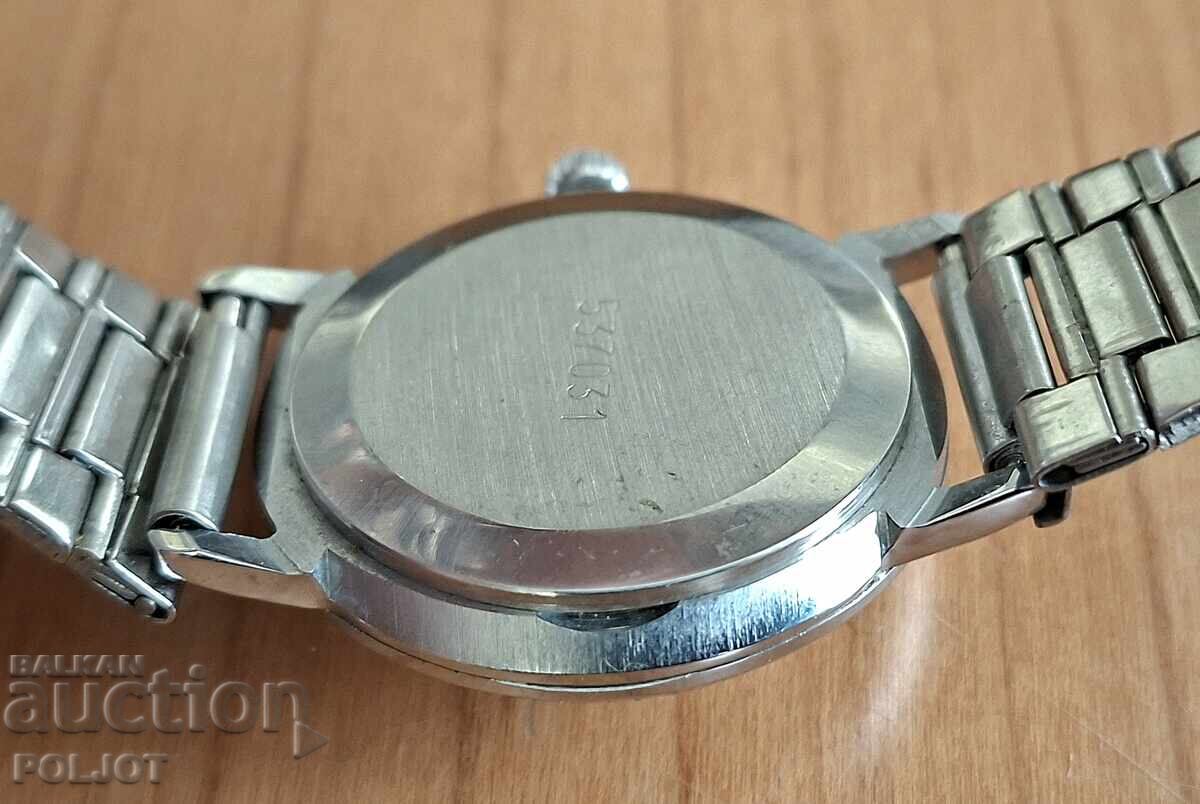 Аукцион Часовник ПОЛЕТ, СССР