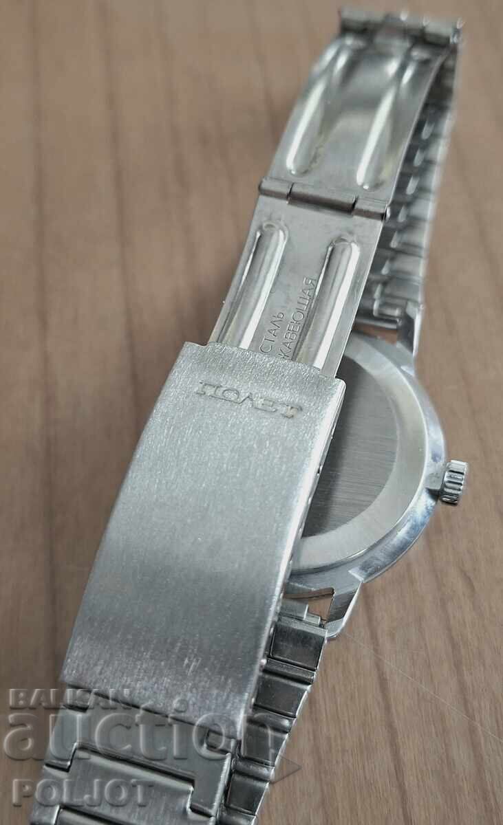 Доставка на Часовник ПОЛЕТ, СССР