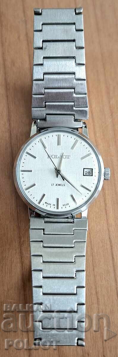 Часовник ПОЛЕТ, СССР - 6