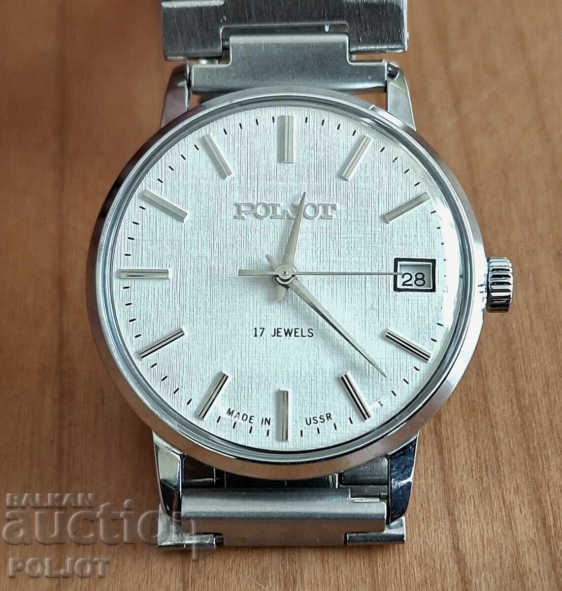 Часовник ПОЛЕТ, СССР