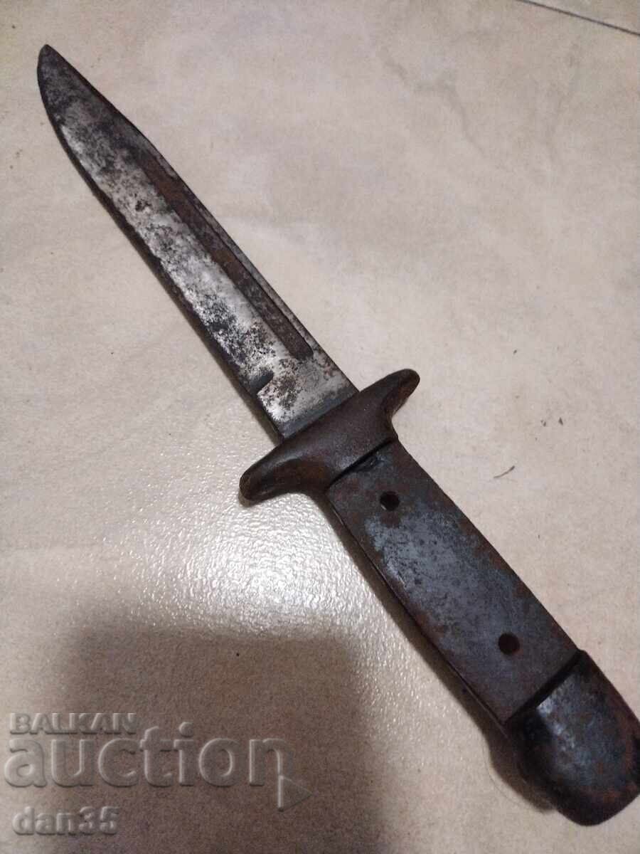 OLD KNIFE FOR DAILY USE with price € 25.00 | 48.90 BGN