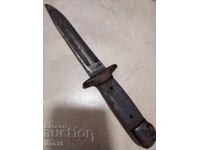 СТАР НОЖ НА ДНЕВАЛНИЯ