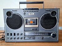 Стар касетофон AKAI, AJ-480 H