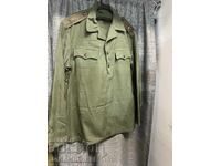 Officer's Jacket - Major - from Summer Combat Uniform from the Socialist Era
