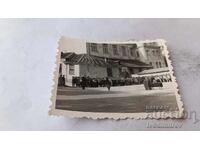 Снимка София Тържествена церемония в двора на училището