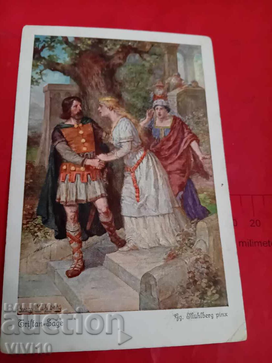 Old postcard Old postcard